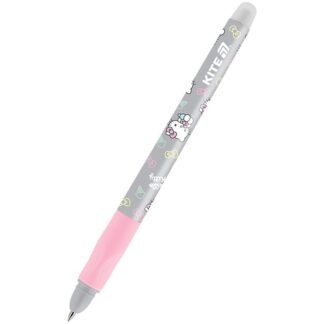 Ручка гелева "пиши-стирай" "Kite" /HK25-098/ Smart Hello Kitty, синя (24/864)