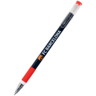 Ручка кулькова "Kite" /BC25-032/ FC Barcelona, синя (28/1260)