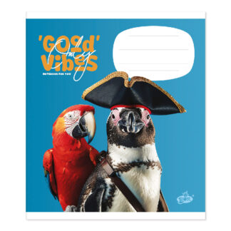 Зошит уч. "Бріск" 48арк.# /ТВ-14/ №2603 Цiкавi звiрята (15/180)