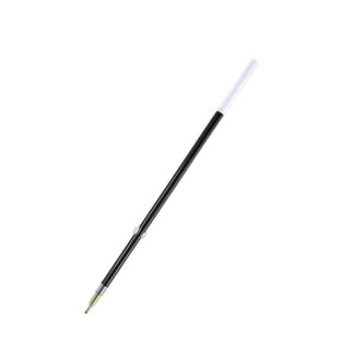 Стрижень кульковий короткий з вушками "Axent" /ASR1028-02-A/ 0,7мм, довжина 107 мм, синій (25/300)