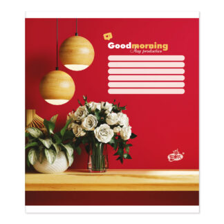 Зошит уч. "Бріск" 60арк.# /ТВ-15/ №2622 Iнтер'єр (15/180)