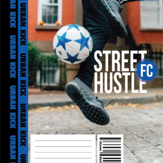 Зошит уч. "1В" 36арк.== /768216/ "Street Hustle" (15/240)