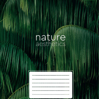 Зошит уч. "1В" 48арк.# /768104/ "Nature aesthetics" (10/200)