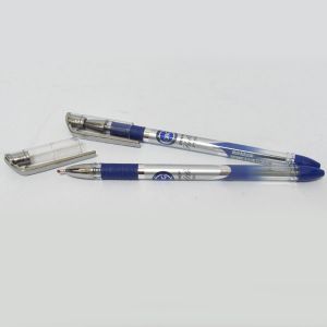 Ручка кулькова "PIANO" PT-500 синя (50/1000)