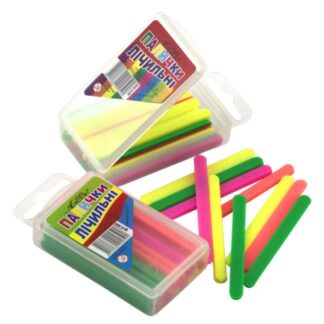 Палички рахункові "Атлас" /AS-0033, К-3045/ яскраві (1/196)