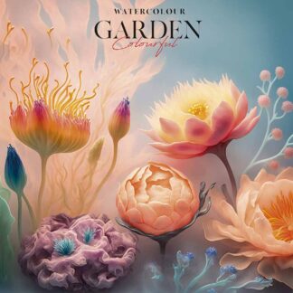 Зошит уч. "Школярик" 96арк.== /3247L/ "Macro garden" УФ-лак (дівчинка) (5/50)