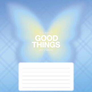 Зошит уч. "Школярик" 12арк.# /3526K/ "Good things" виб.УФ-лак (дівчинка) (30/300)