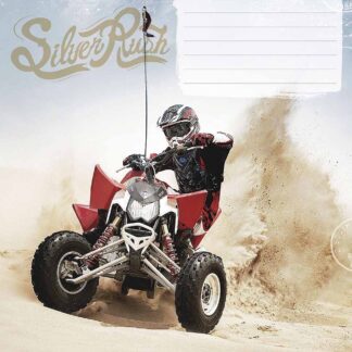 Зошит уч. "Star" 12арк.== /3390L/ "Race club" ВД-лак (хлопчик) (30/360)