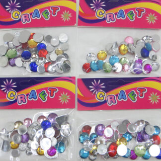 Стрази /272-10-А/ "Стрази кольорові" (1/10/1200)