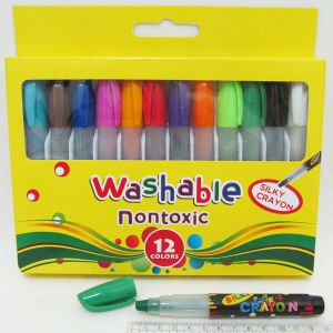 Крейда гелева 12 кол. HY-300-12 (0335) (1/12/72)