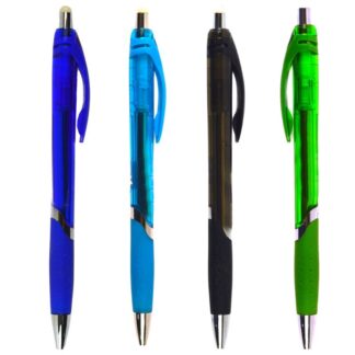 Ручка автомат "Пиши-стирай" /816-ВТ/ синя (40/960)