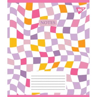 Зошит уч. "YES" 18арк.# /766333/ "Smile" (25/400)