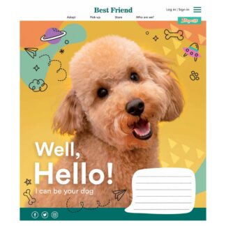 Зошит уч. "1В" 24арк.== /766388/ "Well, Hello!" (20/320)