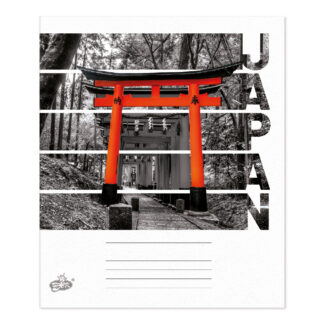 Зошит уч. "Бріск" 96арк.# /ТВ-17/ №2634 Скарби цивiлiзацiй (10/120)