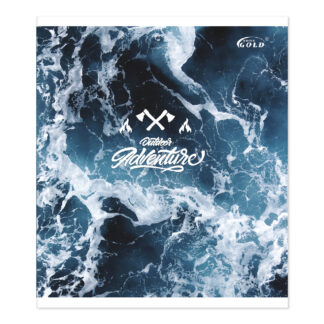 Зошит уч. "Gold Brisk" 96арк.# /ТВ-45/ №3541 Природня структура, 60г/м2, УФ-лак (10/120)