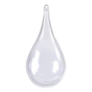 Заготовка пластикова "SANTI" /740884/ "Крапля" 5шт, 11см (1/204)