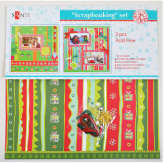 Скрапбукінг