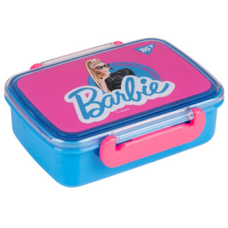 Контейнер для їжі "YES" /708057/ "Barbie" 420 мл (1/12/72)