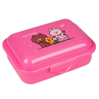 Контейнер для їжі "YES" /708159/ "Line Friends" 280 мл (1/96)