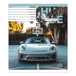 Зошит уч. "Бріск" 12арк.== /ТВ-107/ №2551 Сучасна елегантнiсть (25/500)