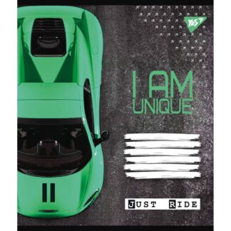 Зошит уч. "YES" 24арк.# /767024/ "Unique" (20/320)