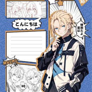 Зошит уч. "YES" 36арк.== /767986/ "Anime teenagers" (15/240)