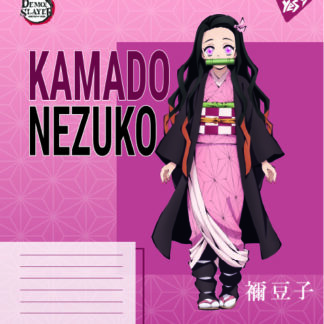 Зошит уч. "YES" 48арк.== /767698/ "Demon slayer Heroes" (10/200)