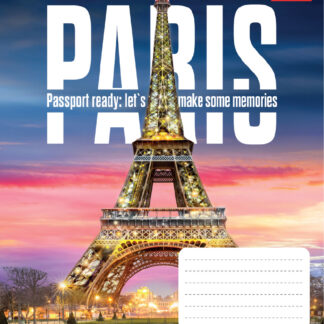 Зошит уч. "1В" 60арк.# /768169/ "Next adventure" (10/160)