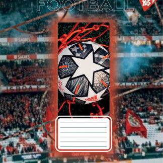 Зошит уч. "YES" 60арк.# /767752/ "Football stadium" (10/160)