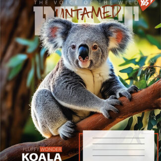 Зошит уч. "YES" 60арк.# /767741/ "The wild" (10/160)