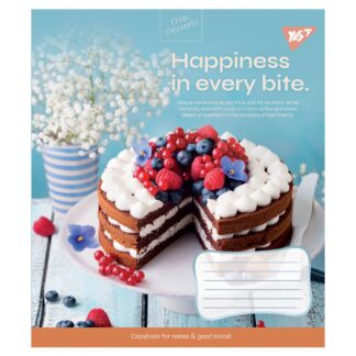 Зошит уч. "YES" 60арк.== /766482/ "Desserts" (10/160)
