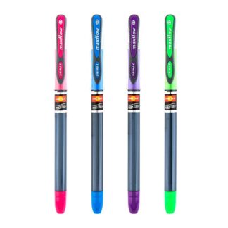 Ручка кулькова "Unimax" /UX-118-02/ "Maxflow-2" синя (12/120/1200)