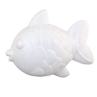 Заготовка з пінопласту "SANTI" /742357/ "Золота рибка" 170мм (1/150)