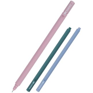 Ручка гелева "Axent" /AG1120-02-A/ Ultraline, синя (12/144/1728)