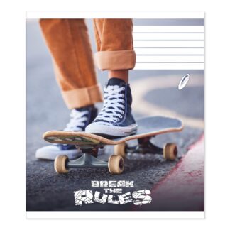 Зошит уч. "Пір'ячко" 48арк.== /ТВ-314/  №0212 Мiкс офсетний папір 50-53 г/м2 (15/180)