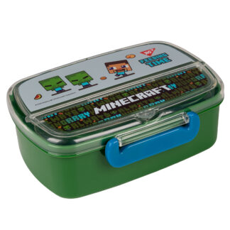 Контейнер для їжі "YES" /708160/ "Minecraft" 750 мл, з наповненням (1/12/48)