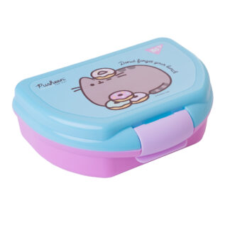 Контейнер для їжі "YES" /708166/ "Pusheen" 350 мл (1/36/72)