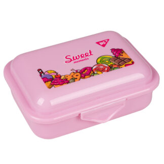 Контейнер для їжі "YES" /708158/ "Sweet Cream" 280 мл (1/96)