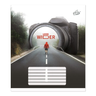 Зошит уч. "Бріск" 48арк.# /ТВ-14/ №2604 В об'єктивi (15/180)