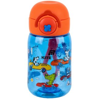 Пляшка для води "Kite" /K25-1235-2/ 360 мл, Cars (1/60)