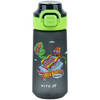 Пляшка для води "Kite" /HW25-1213/ 560 мл, Hot Wheels (1/12/72)