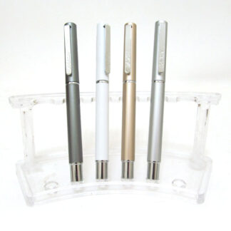 Ручка гелева "Baixin" /GP6203S/ пластик, 0,5мм (1-2-3-5) mix4  (12)