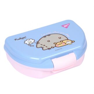 Контейнер для їжі "YES" /708361/ "Pusheen" 350 мл (1/36/72)