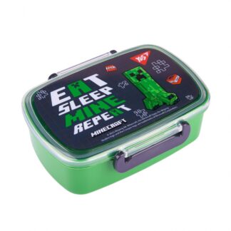 Контейнер для їжі "YES" /708366/ "Minecraft.Creeper" 750 мл (1/12/48)