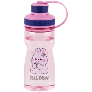 Пляшка для води "Kite" /K25-397-2/ 500 мл, Feel Good (1/12)