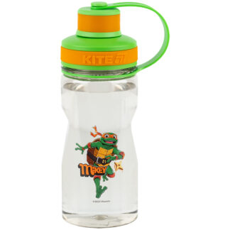 Пляшка для води "Kite" /NT25-397/ 500 мл, TMNT Mutant Mayhem (1/12)