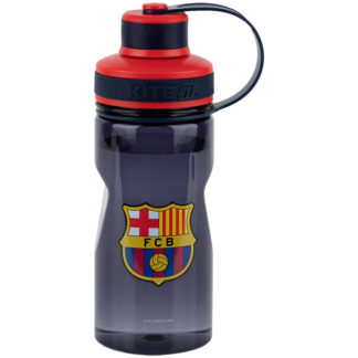 Пляшка для води "Kite" /BC25-397/ 500 мл,FC Barcelona  (1/12)