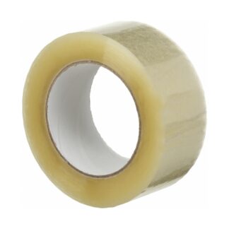 Скотч пакувальний 45мм*100ярд (40мкм) прозорий (6/72)