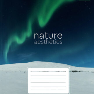 Зошит уч. "1B" 96арк.# /768108/ "Nature aesthetics" (5/120)