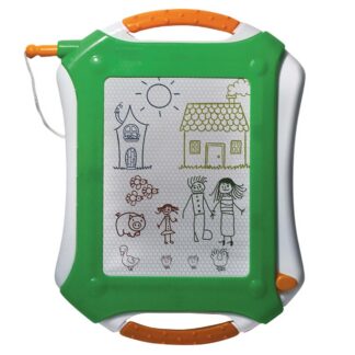 Дошка магнітна 32,5х24см/19х14см "WB" /13182(3011)/ дитяча для малювання (1/72)